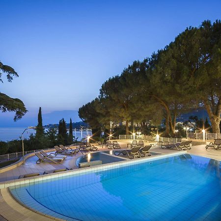 ホテルRemisens Premium Casa Rosa ポルトローシュ エクステリア 写真