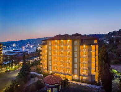 ホテルRemisens Premium Casa Rosa ポルトローシュ エクステリア 写真